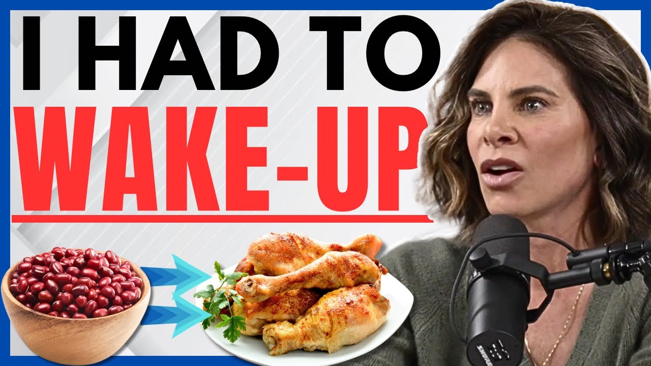 Why Jillian Michaels Changed her Mind on Protein and Fat Loss in the Last 5 Years