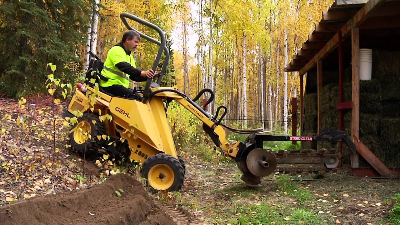Mini Loader