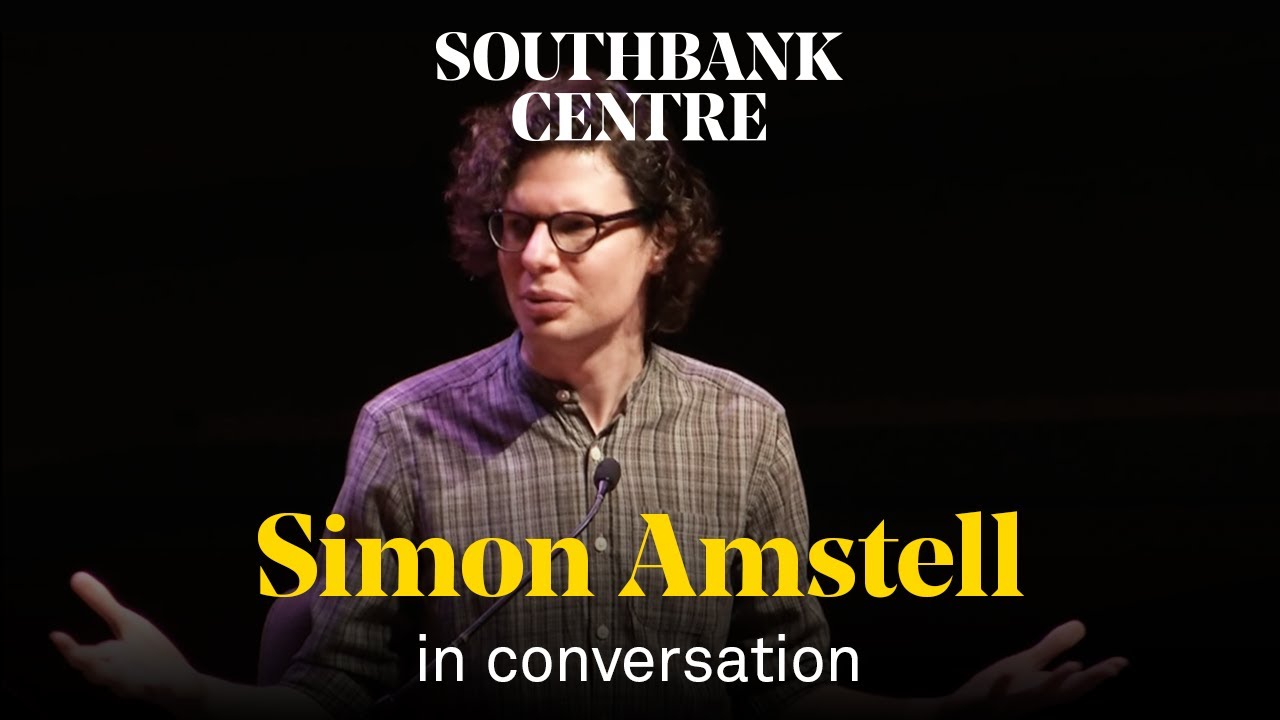 Simon Amstell | In Conversation | Southbank Centre