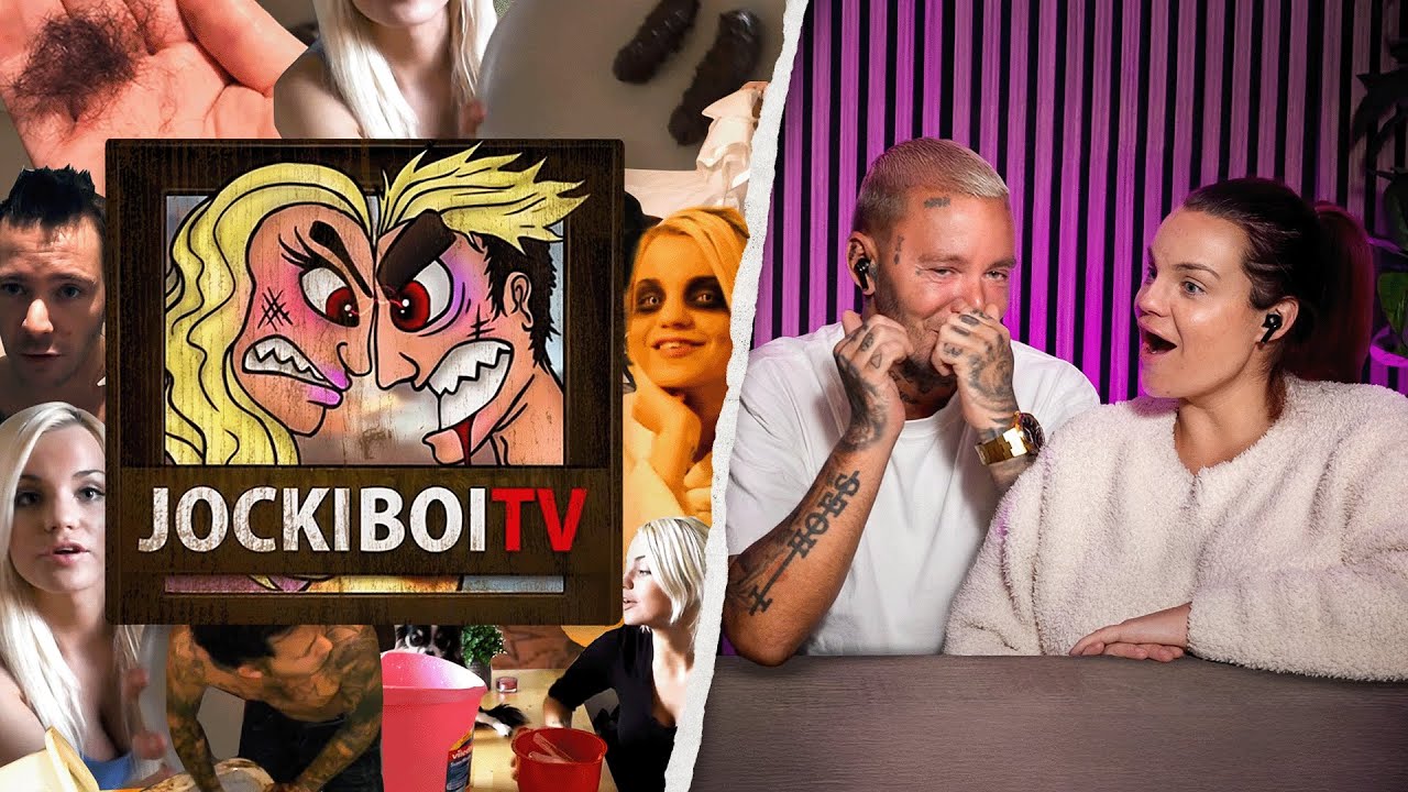 REAGERAR P&Aring; V&Aring;RA PRANKS