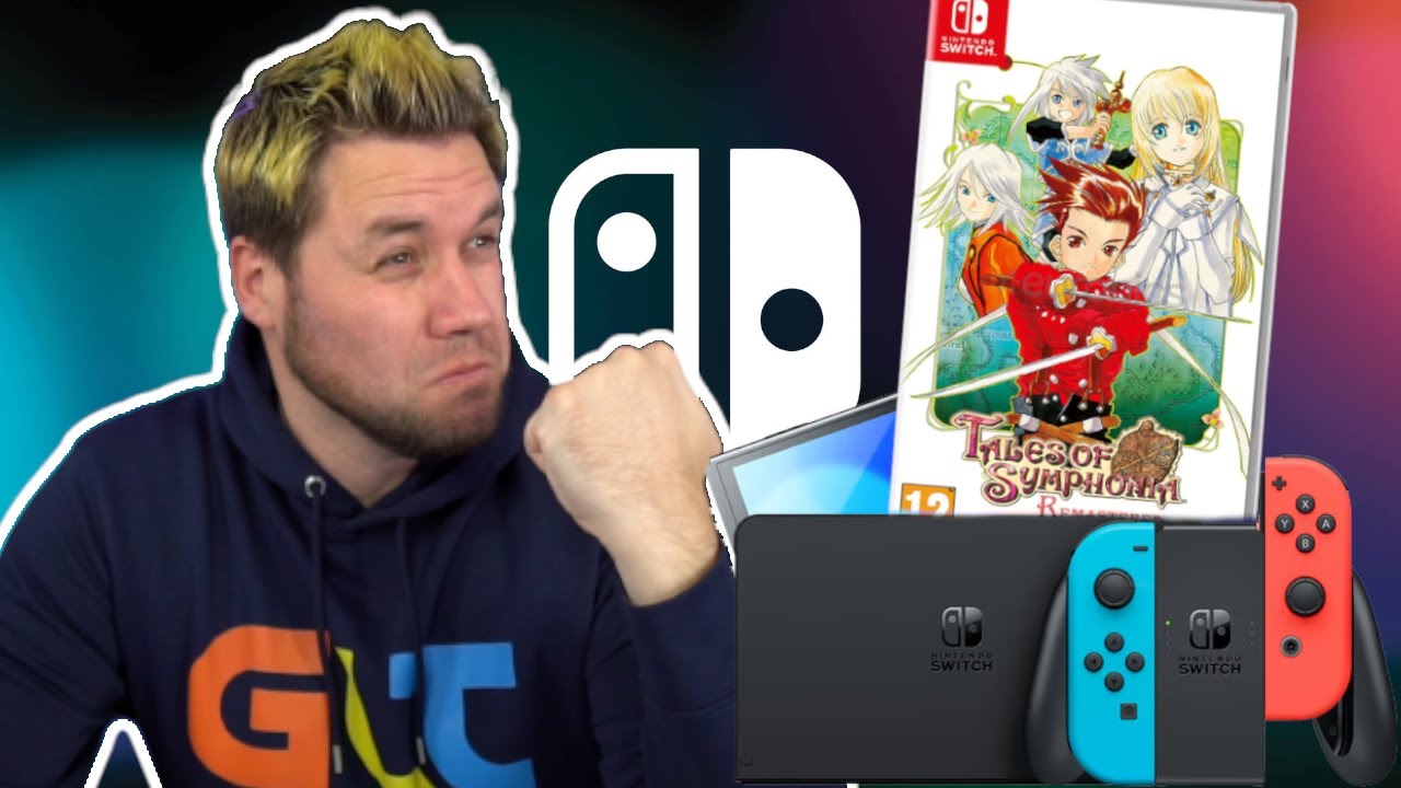 Nintendo Switch - Es nervt echt ab !!!
