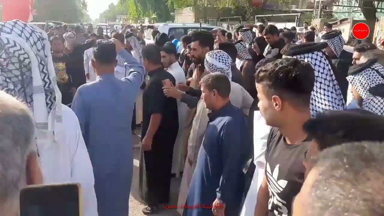 عراضة الفريجات بيت شاملي و بيت طخيخ الى عمامهم الربيعات فاتحة  المرحوم الشيخ مطلك ابن فرحان