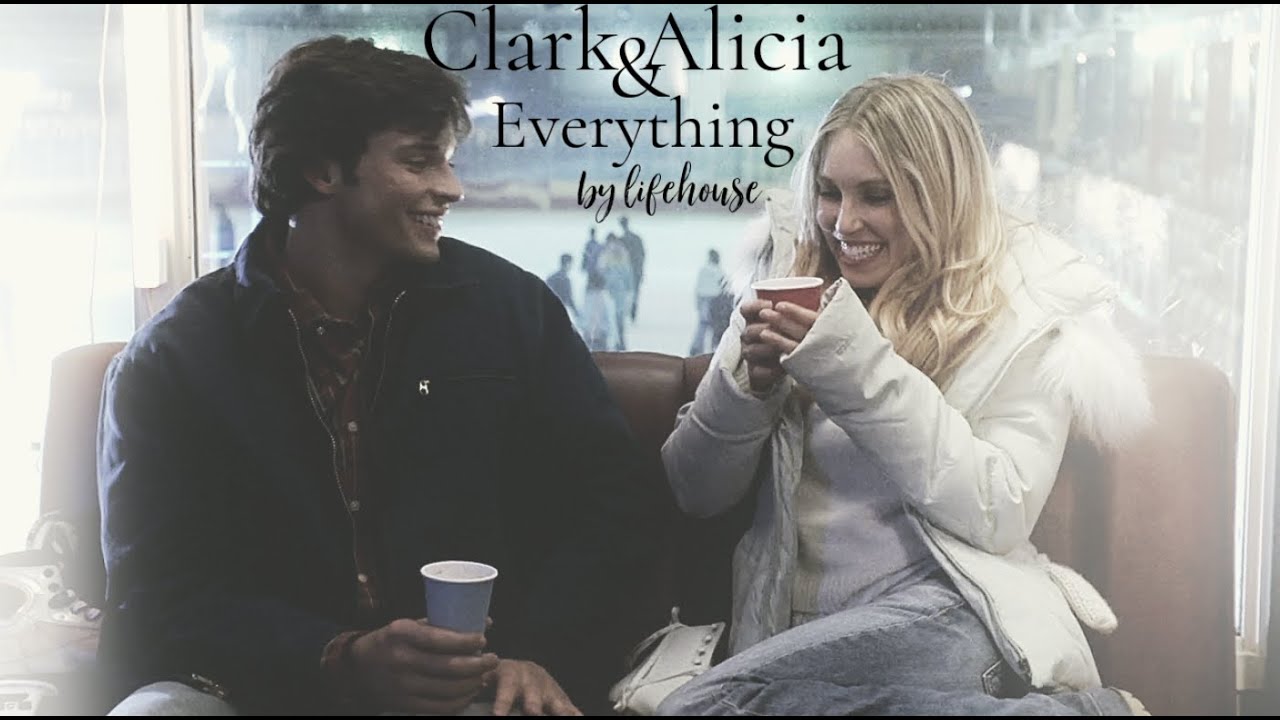 Clark & Alicia | Everything
