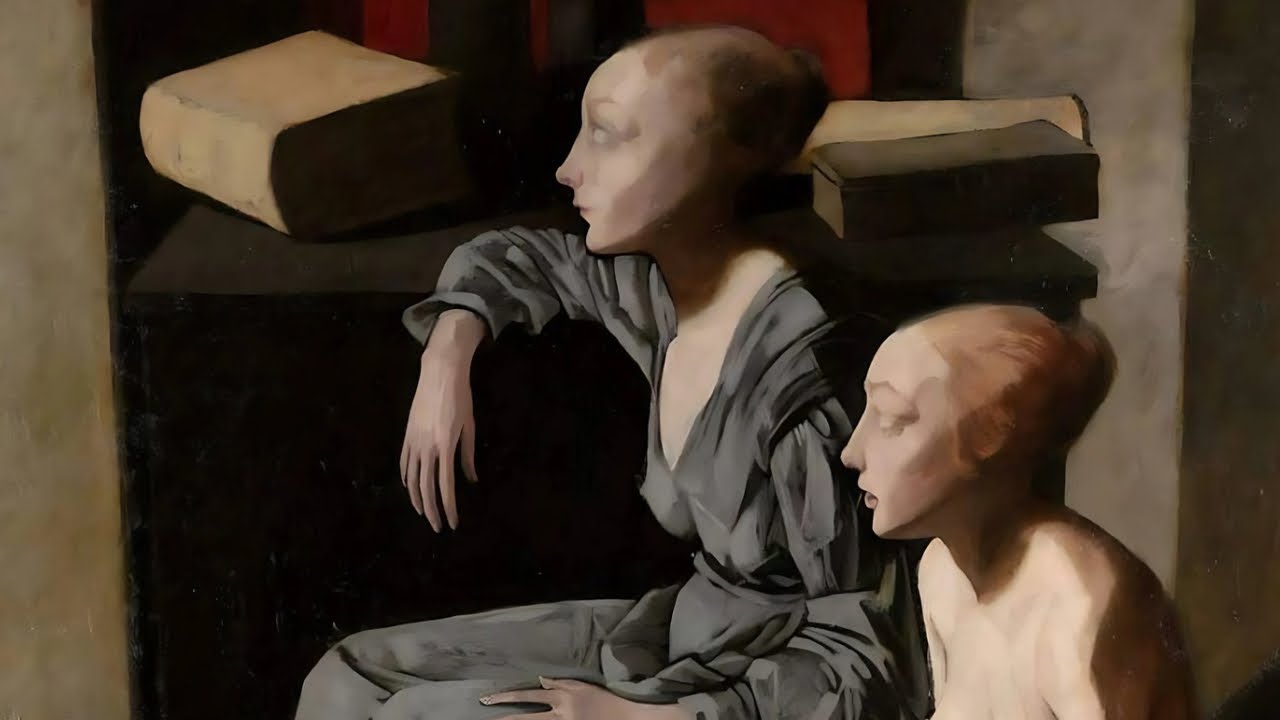 Felice Casorati: L’Eleganza dell’Arte Italiana del Novecento