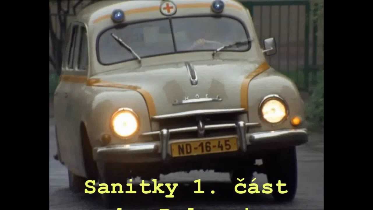 Sanitky 1. část
