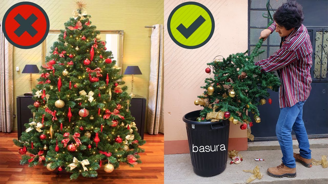 Life Hacks Para Tener Una Linda Navidad 😂 *Jexs*