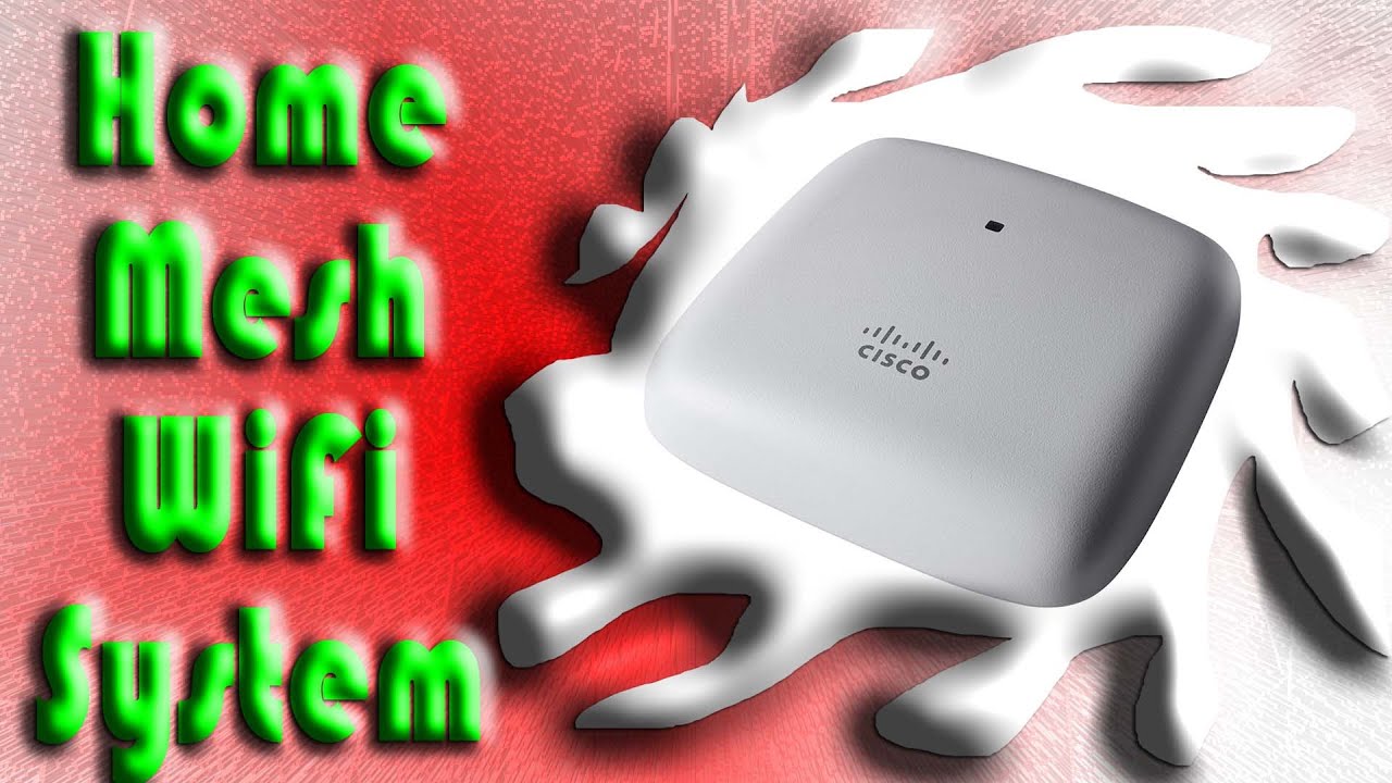 Best Cisco Business 140AC Wi Fi Access Point 2021 Review