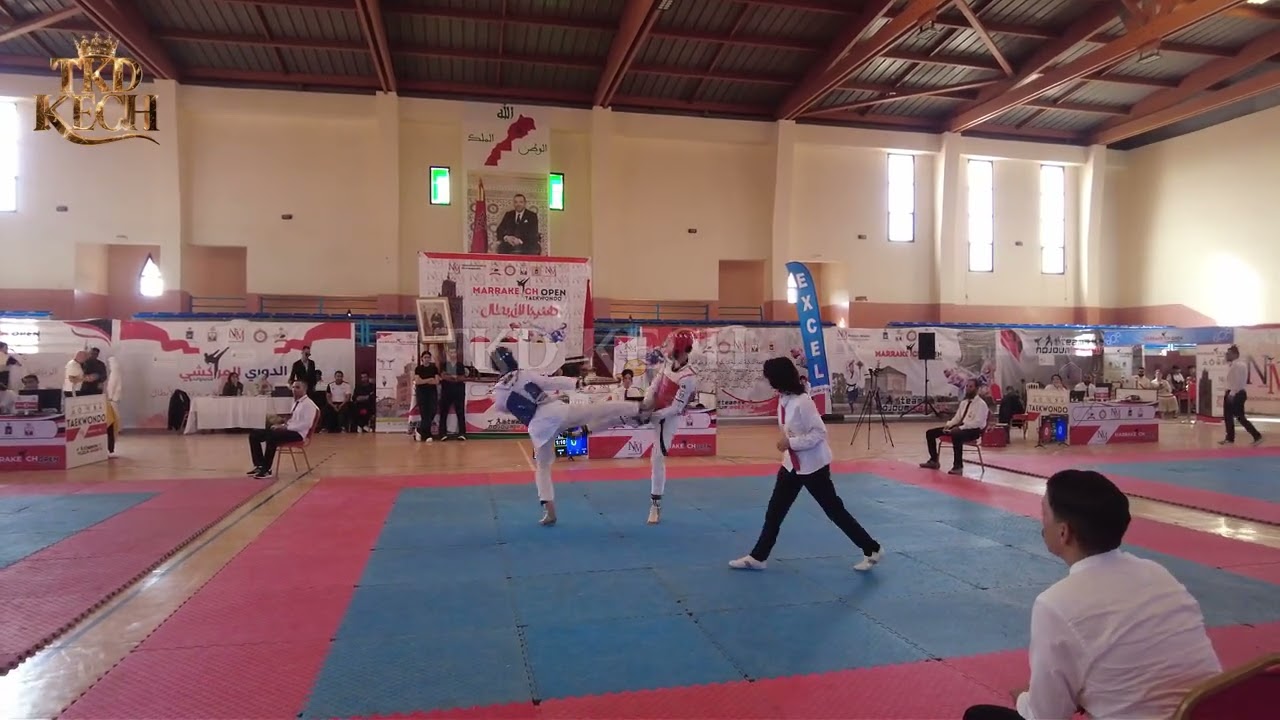 كيفاش تربح الماتش بالذكاء ماشي غير بالقوة @TKDKECH #trendingshorts #shorts