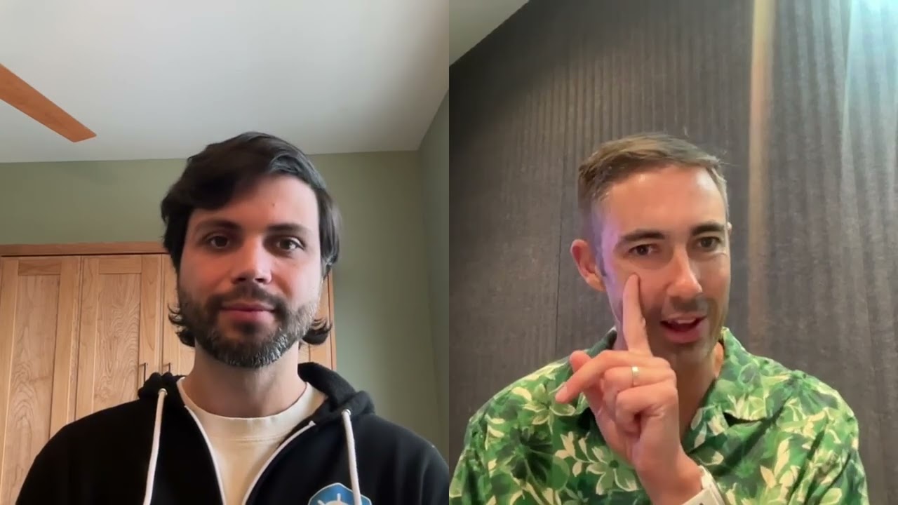 Let's Talk About Search, Baby: Understanding AI Search & Merch with Sebastian Hooker