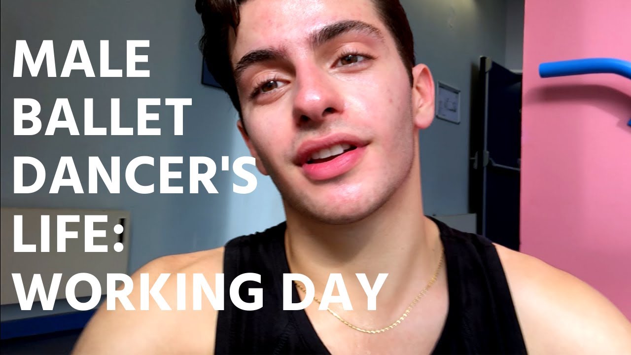 A Day in a life of a young ballet Dancer