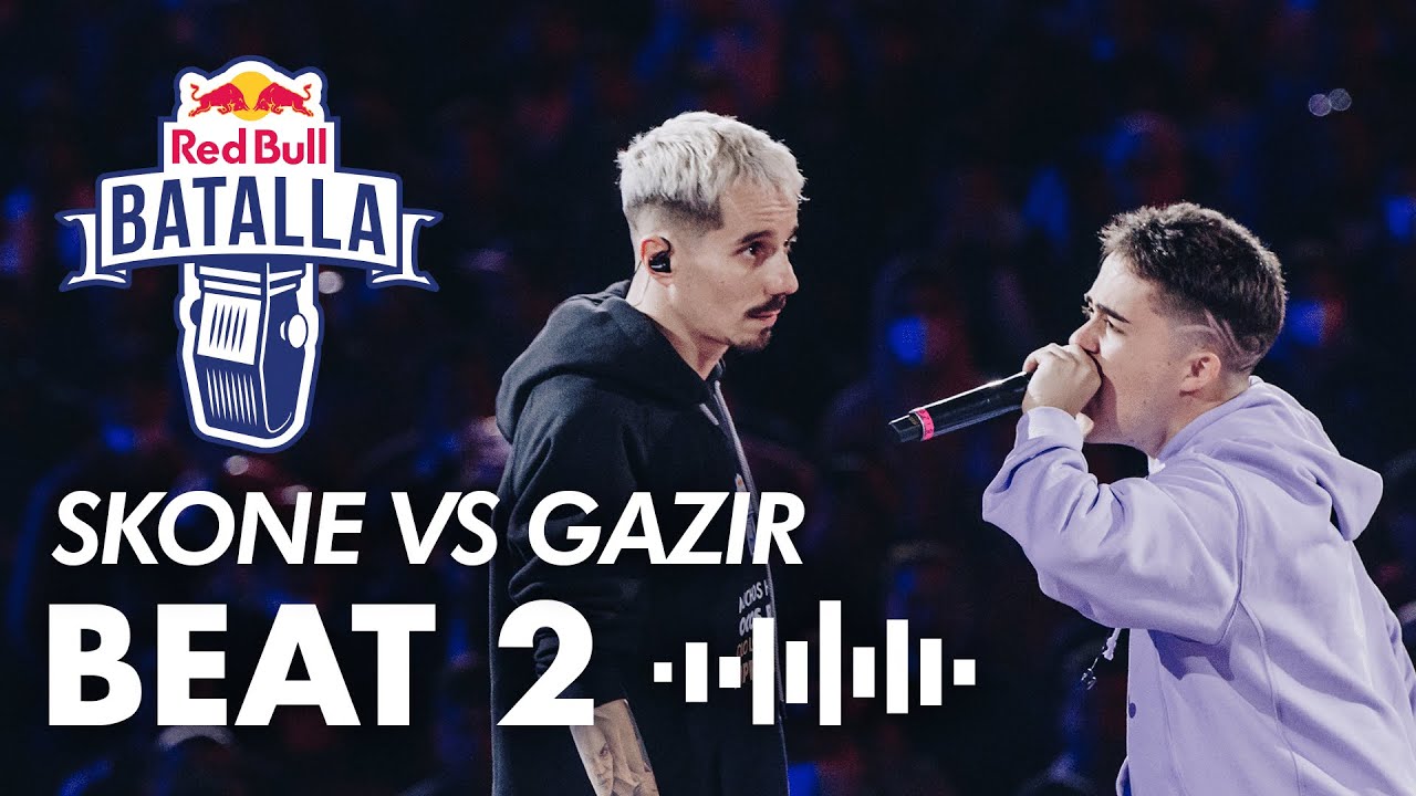 SKONE vs GAZIR | BEAT 2: PASSION de EZNAR BEATS