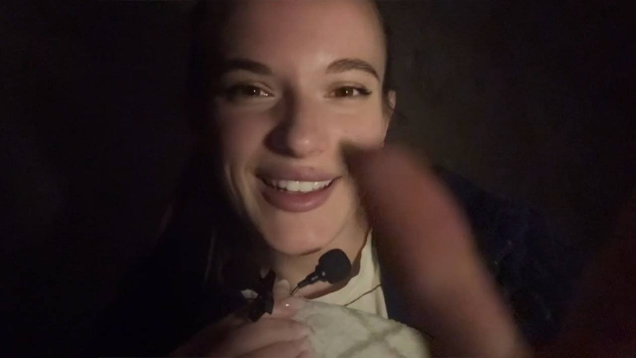 АСМР Шепот /Доброта / Нежность/Разговор по душам/Нежные прикосновения