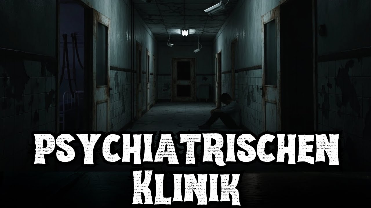 Ich wurde in eine psychiatrische Klinik eingeliefert – und kam nicht mehr als derselbe heraus
