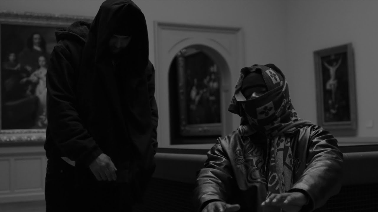 Soo BF , AC.21 - ALKEMY (clip officiel)