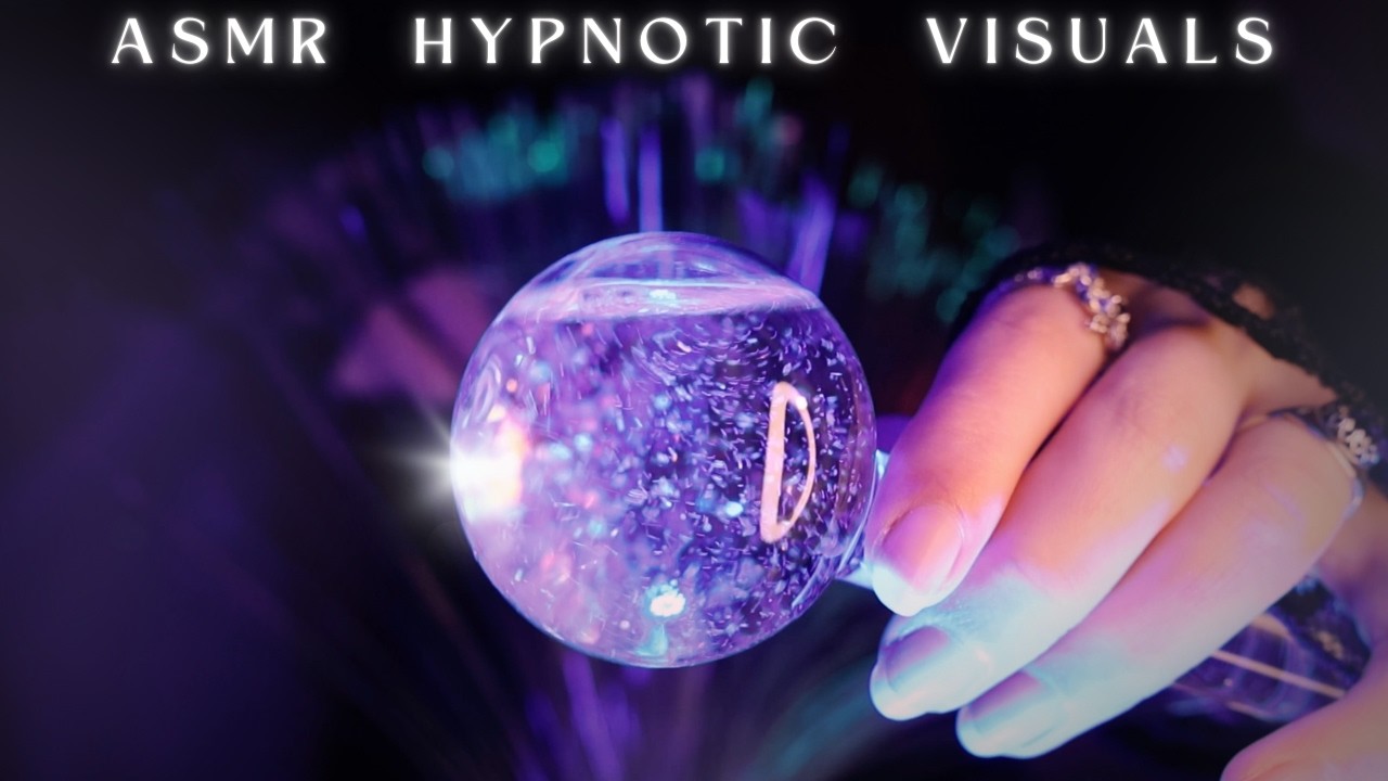 ASMR Super Visual Triggers For Sleep (No Talking)