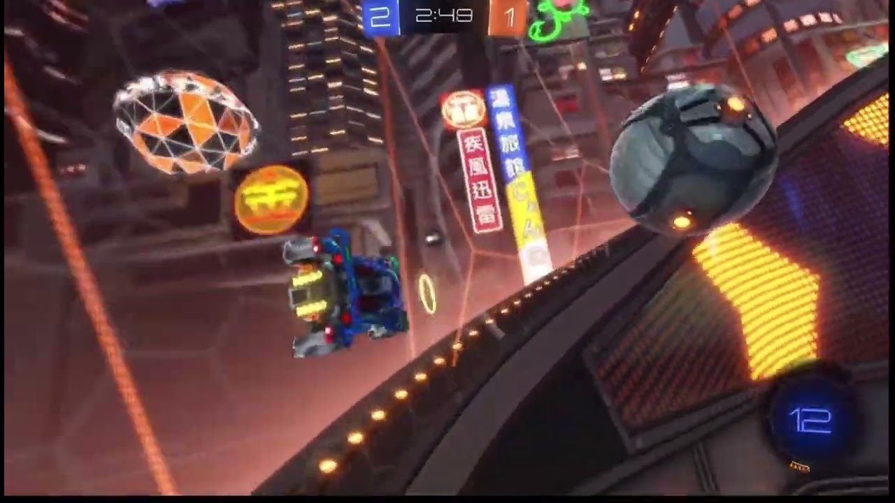 Getting good at RL