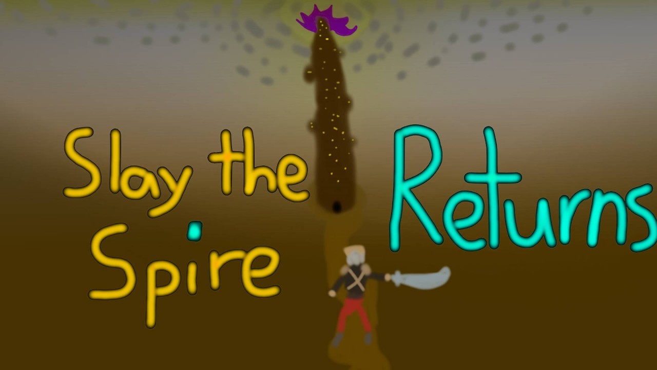 My First run of Slay the Spire 2