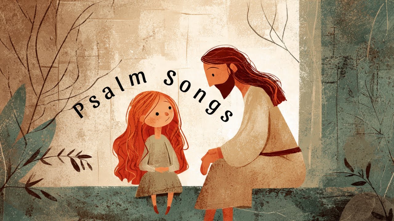 Deep Worship Psalms 11–20 — 38 minutes of Prayer, Peace & God’s Presence