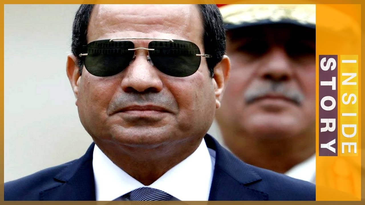 🇪🇬 Is Egypt's leader planning to stay in office indefinitely? | Inside Story