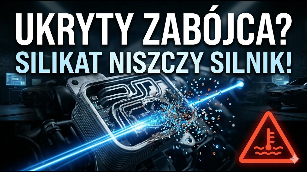 #18 Arteon 2.0 TSI Mały wyciek, a duża robota...