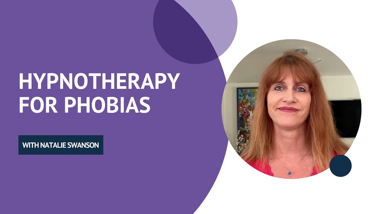 Hypnotherapy for phobias