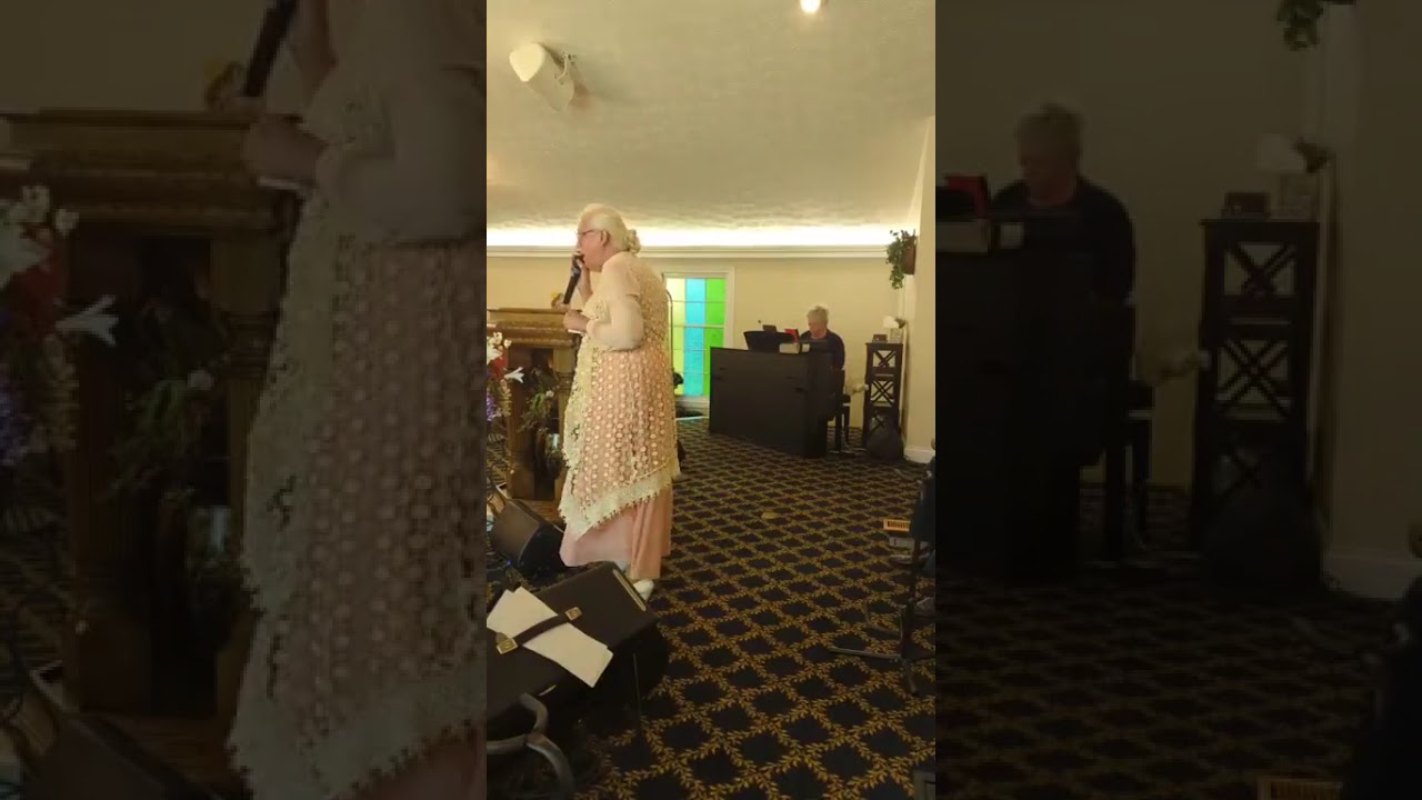 June 16, 2024 - worship service
