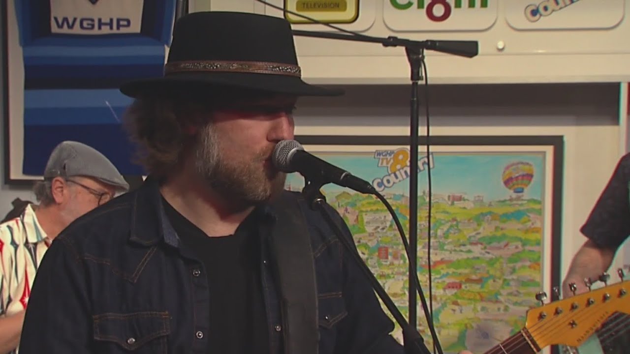 The Dylan Jackson Band performs live on FOX8: Part 2