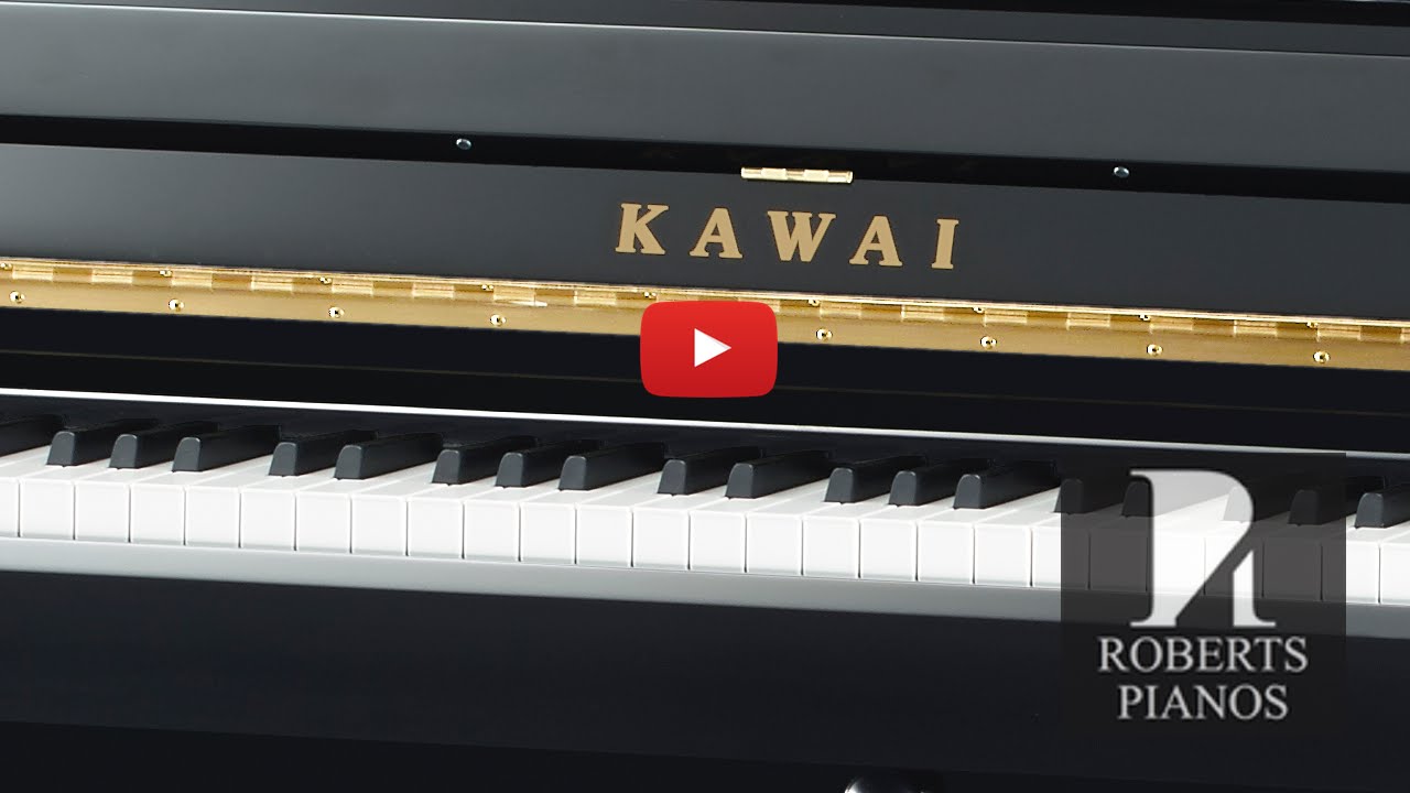 Roberts Pianos: Kawai upright pianos: comparison between K200 and K300