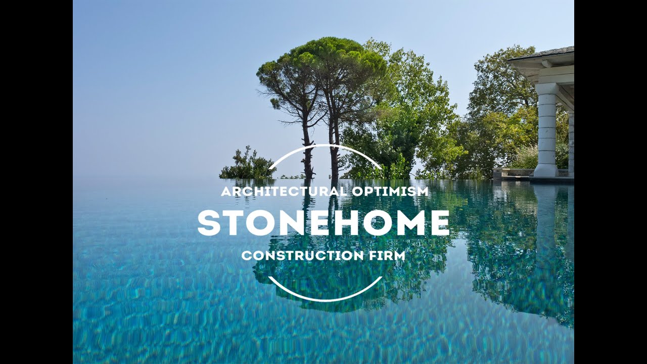 Building By The Sea - Stonehome