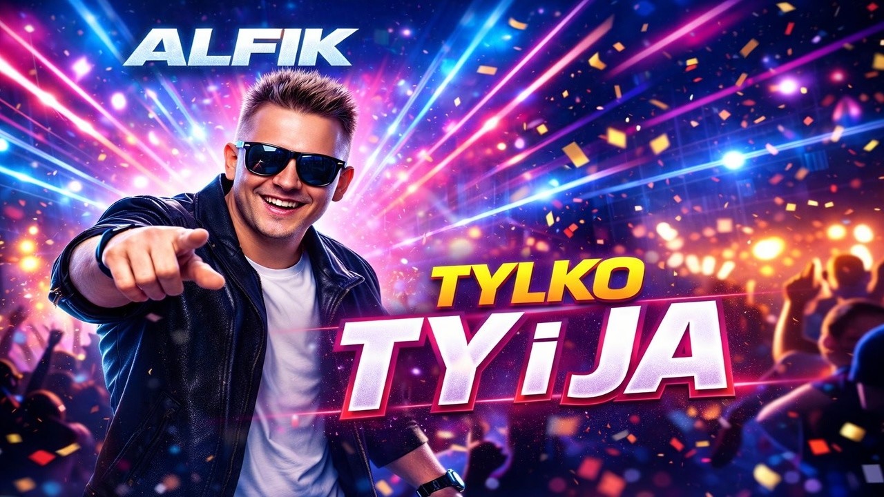 ALFIK - TYLKO TY I JA (NOWOŚĆ DISCO POLO 2026)
