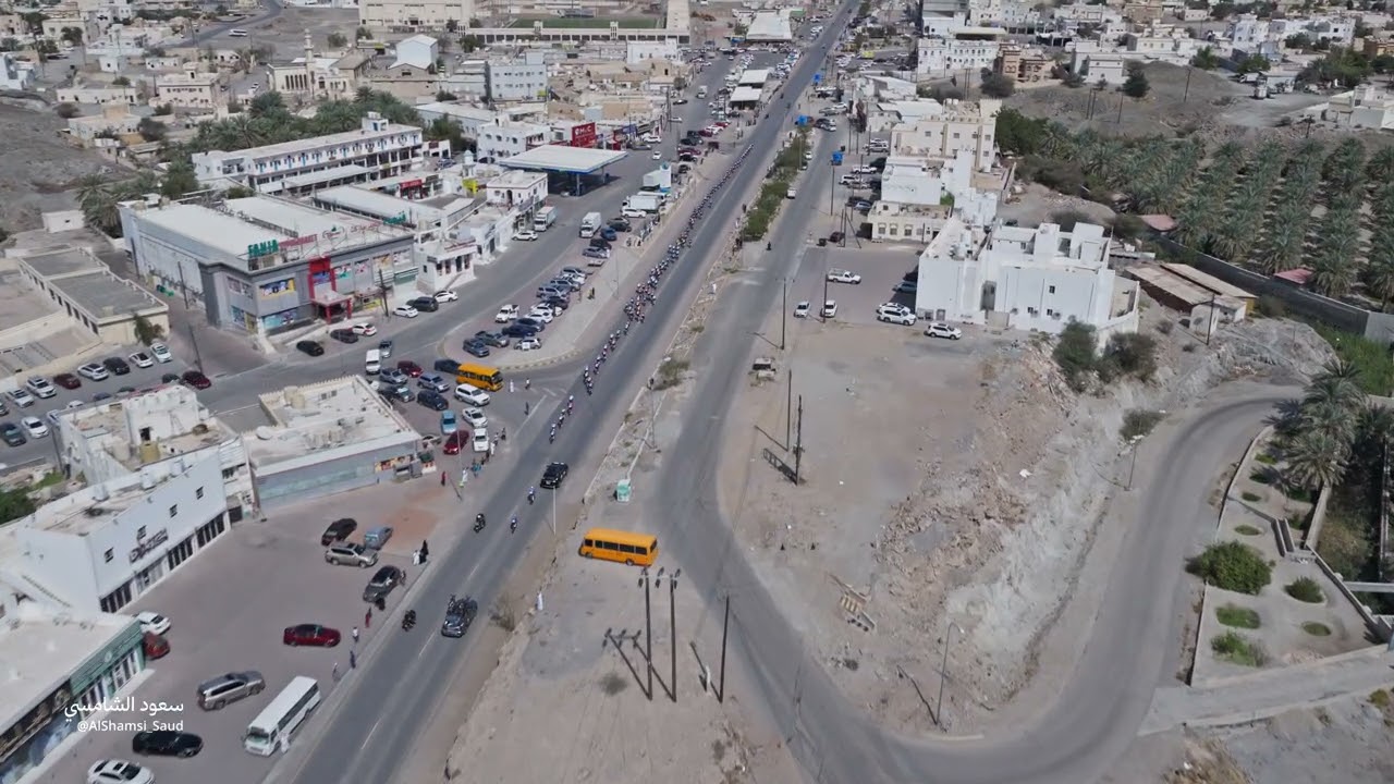 Tour of Oman 2026 -  Fanja