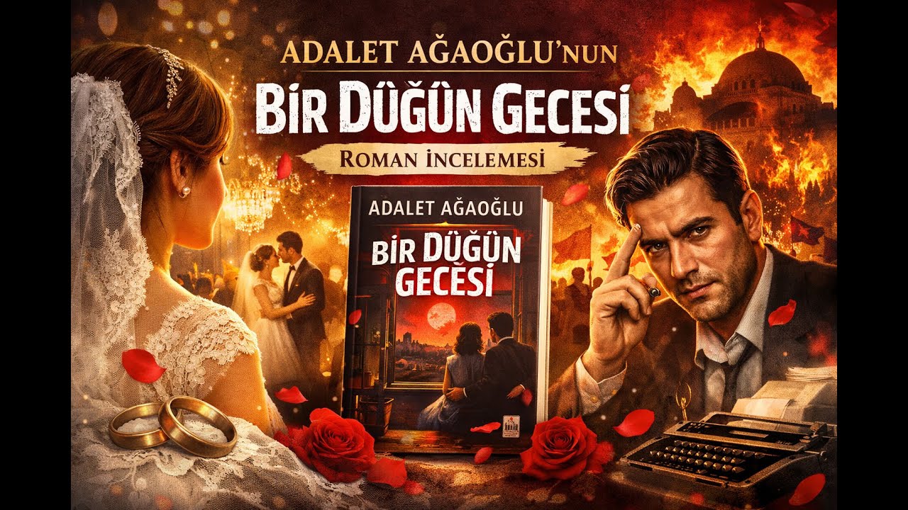 Bir Düğün Gecesi - Adalet Ağaoğlu