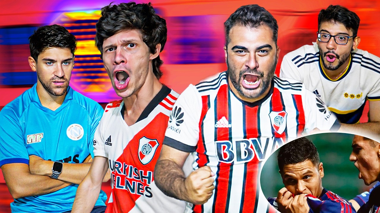 River Plate 1  vs 0 Ciudad de Bolivar | Reacciones de Amigos | Copa Argentina 2026 32avos de Final