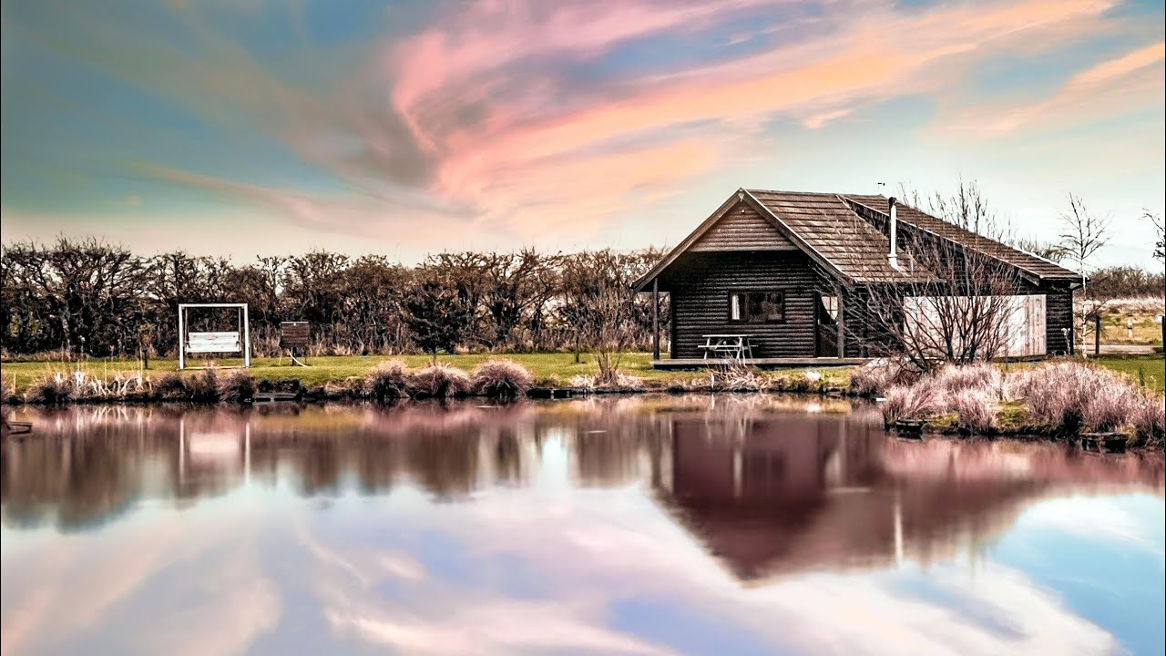 “Silent journey to Canada - Nature and peaceful sounds”
