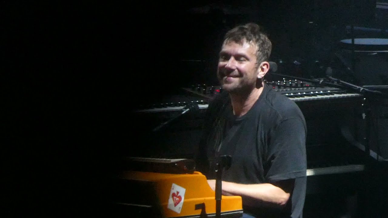 Gorillaz - On Melancholy Hill - London O2 Arena, 11/8/21