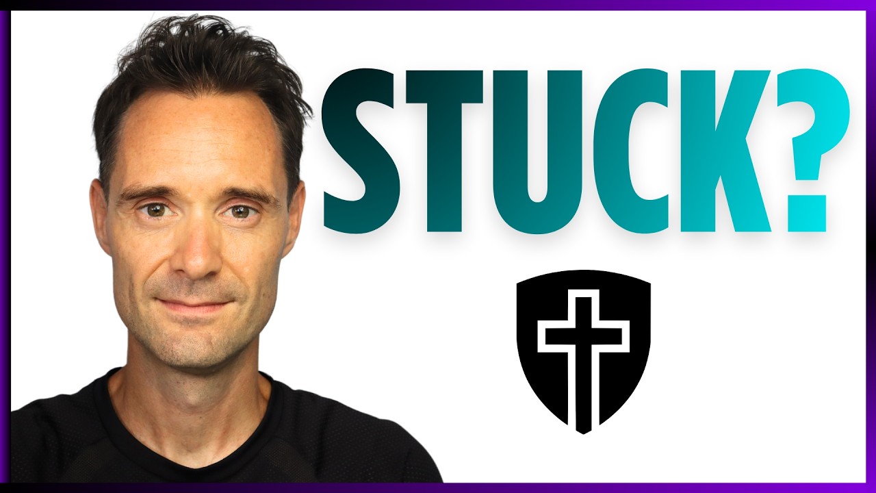 Have you ever felt like your life is STUCK?