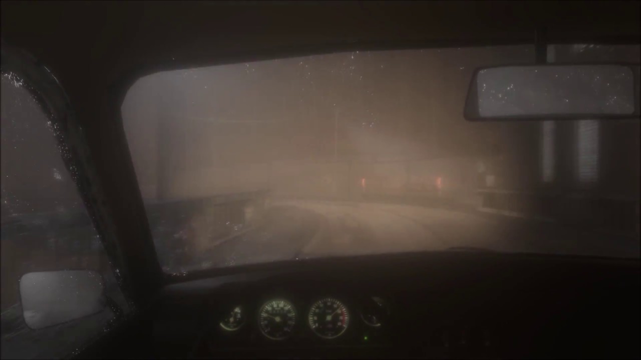 Beware demo: The driving horror game (part 2)
