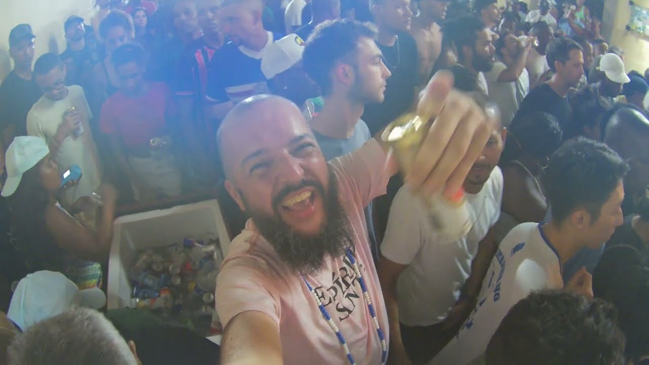 Olodum - m&uacute;sicas na descri&ccedil;&atilde;o - Ensaio T&eacute;cnico no Pelourinho - Pr&eacute;-Carnaval - 25/02/2025
