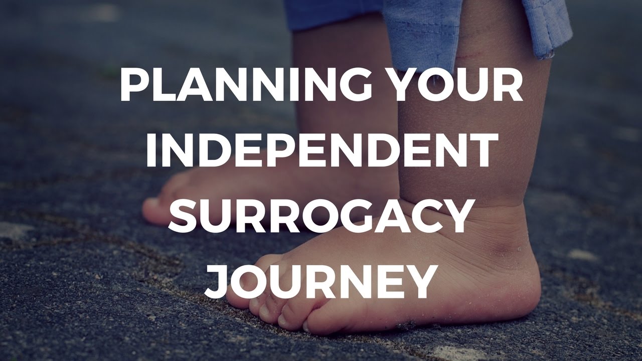Planning Your Independent Surrogacy Journey | GoSurrogacy.com