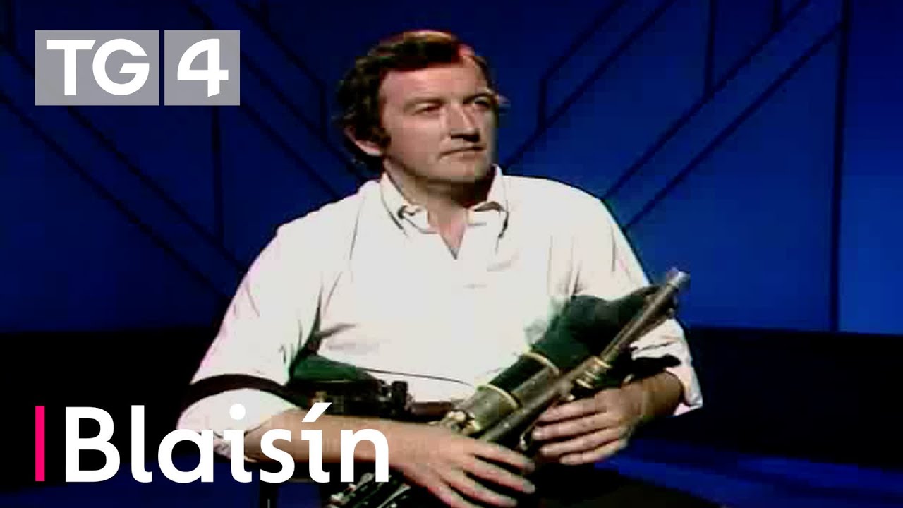 Liam O'Flynn - Píobaire | TG4 | Súil Eile |
