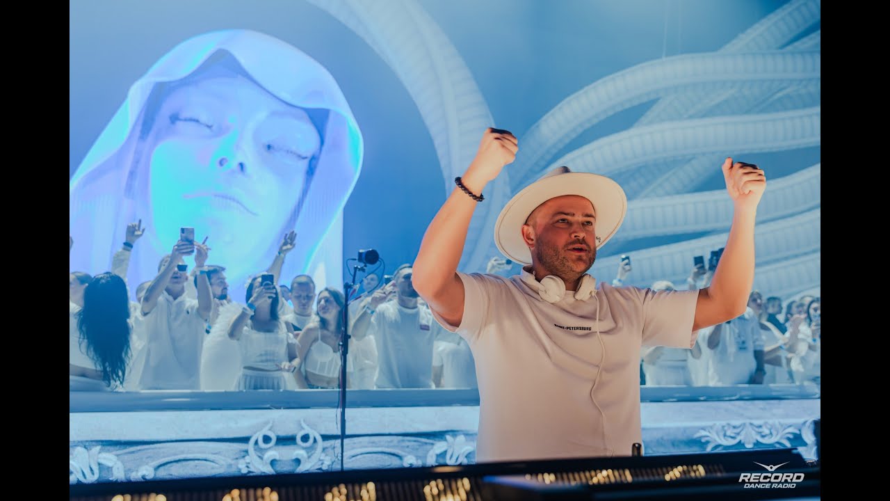 Alexey Romeo @ БЕЛАЯ Festival