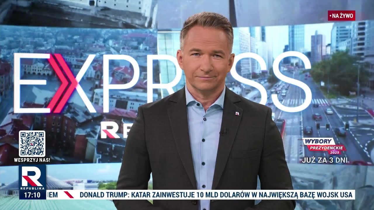 Express Republiki 15.05.2025 | TV Republika