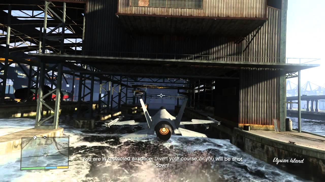 [Grand Theft Auto V] 