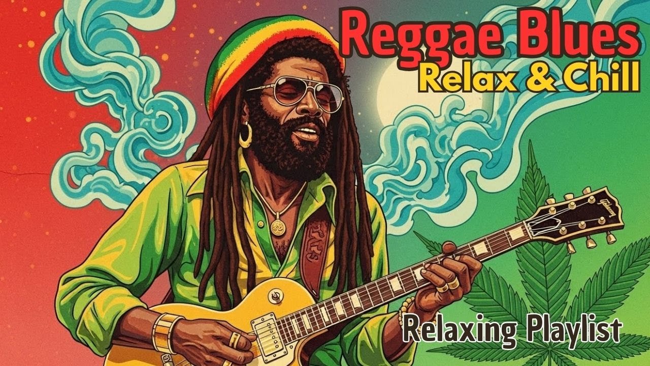 Late Night Reggae & R&B Soul &ndash; Smooth Chill Vibes