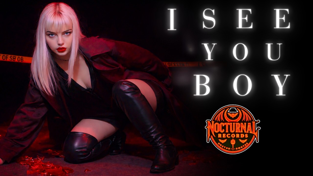 Cold M&Oslash;de  -  I  See You BOY (Official Music Video)