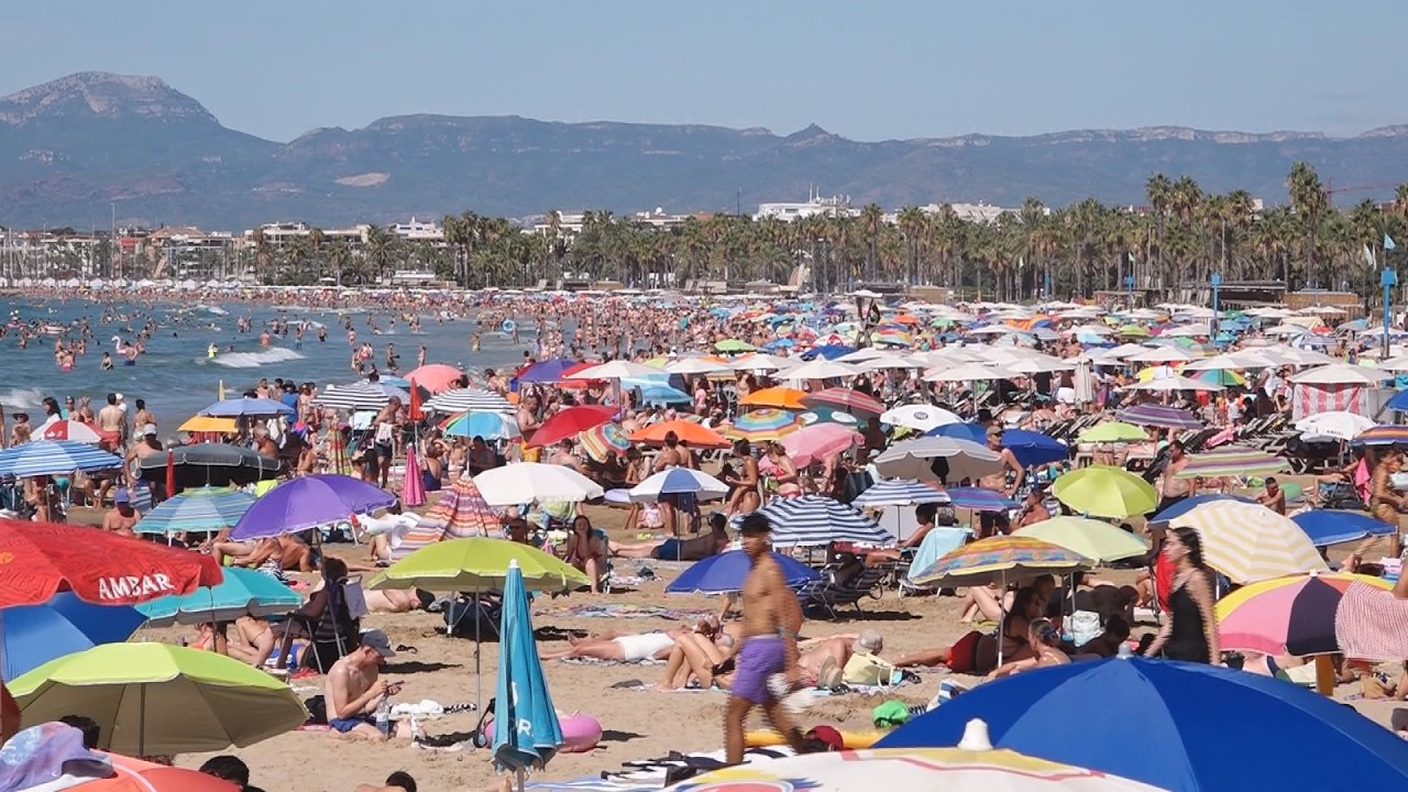 El turisme no para de créixer a Salou