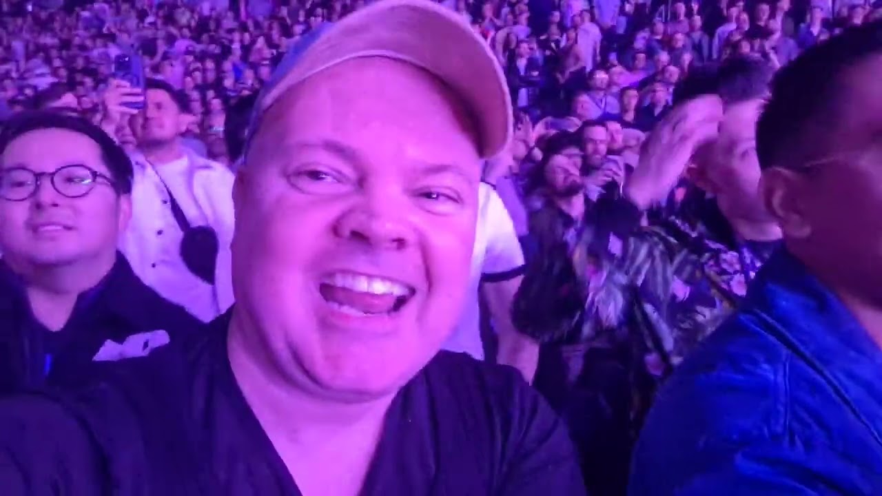Kylie Minogue - Love At First Sight - Tension Tour (Boston April 9, 2025)