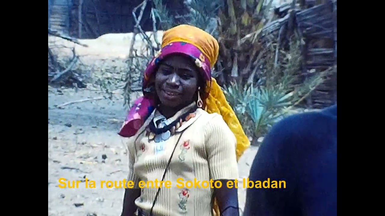 S8 1978 Niger et Nigeria