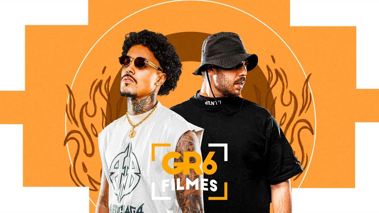 MC Livinho, DJ Topo - Sem Chantagem (GR6 Explode) DJ Topo