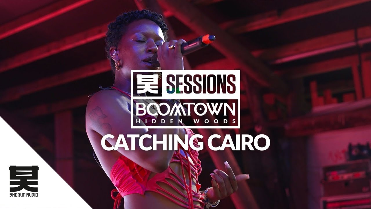 Shogun Sessions - Catching Cairo | Boomtown 2025